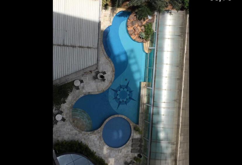 Hotel Shopping Vila Olimpia Sao Paulo Exterior photo